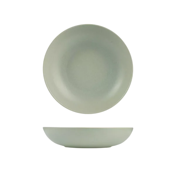 Zuma Pearl Pistachio Share Bowl 240mm