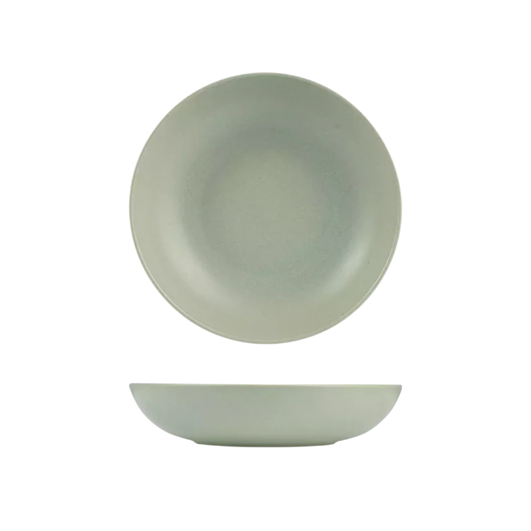 Zuma Pearl Pistachio Share Bowl 240mm
