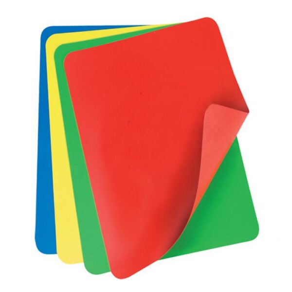 Appetito Flexible Cutting Boards Set 4 Piece
