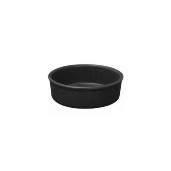 Zuma Charcoal Deep Casserole 130mm