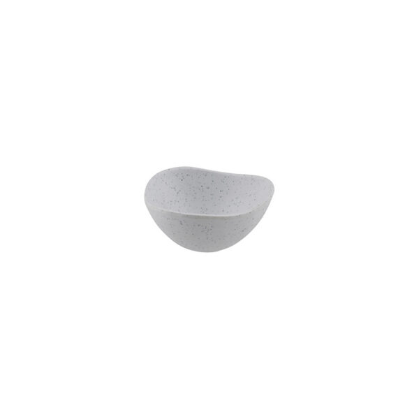 Ryner Melamine Stone White Ramekin (3 Sizes)