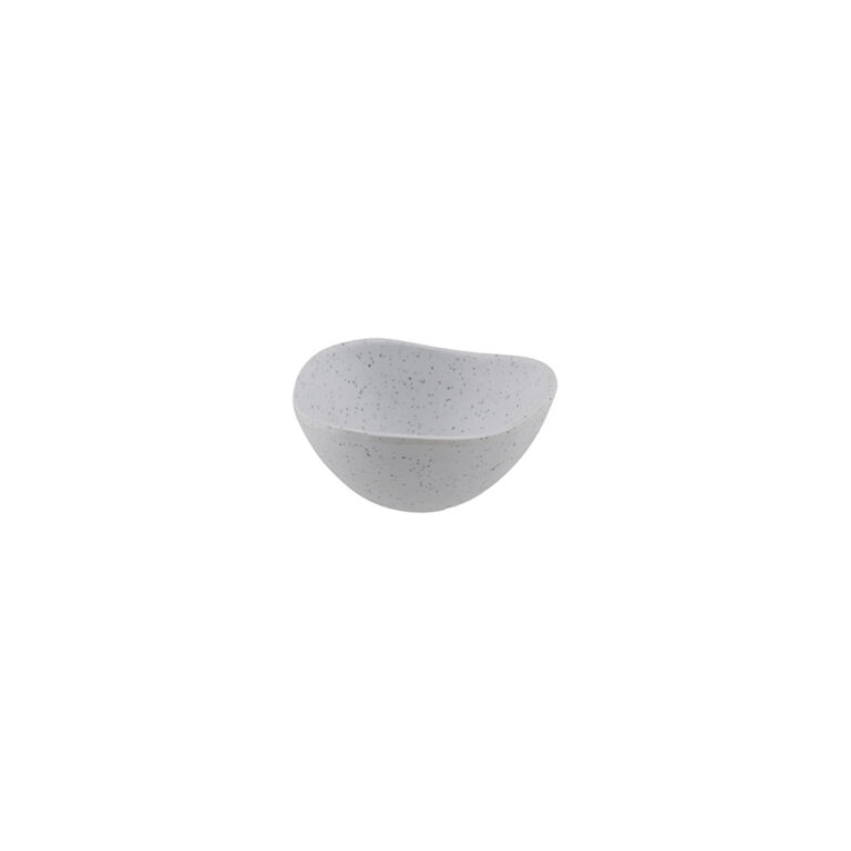 Ryner Melamine Stone White Ramekin (3 Sizes)