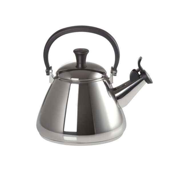 Le Creuset Stainless Steel Kone Kettle 1.6L