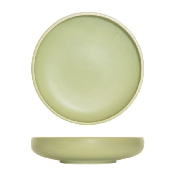 Moda Porcelain Lush Round Share Bowl (3 Sizes)