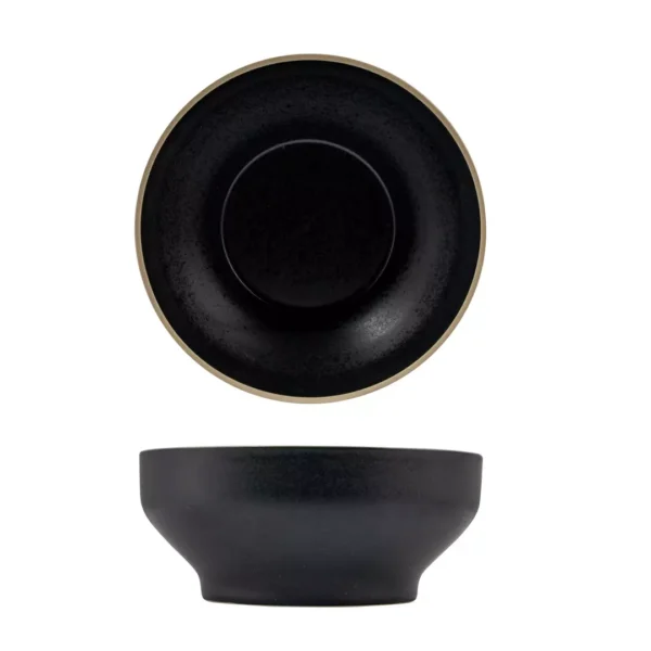 Luzerne Mod Round Bowl Midnight (4 Sizes)