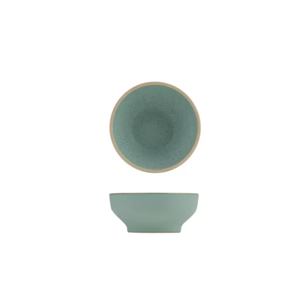 Luzerne Mod Ramekin Frosted Blue