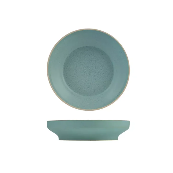 Luzerne Mod Share Bowl Frosted Blue (2 Sizes)