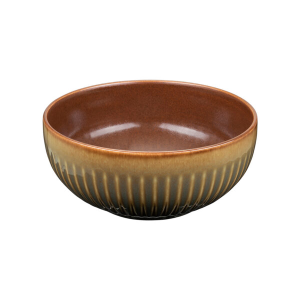 Luzerne Cottage Cinnamon Round Bowl (4 Sizes)