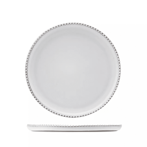 Utopia Rhythm Round Plate (2 Sizes)