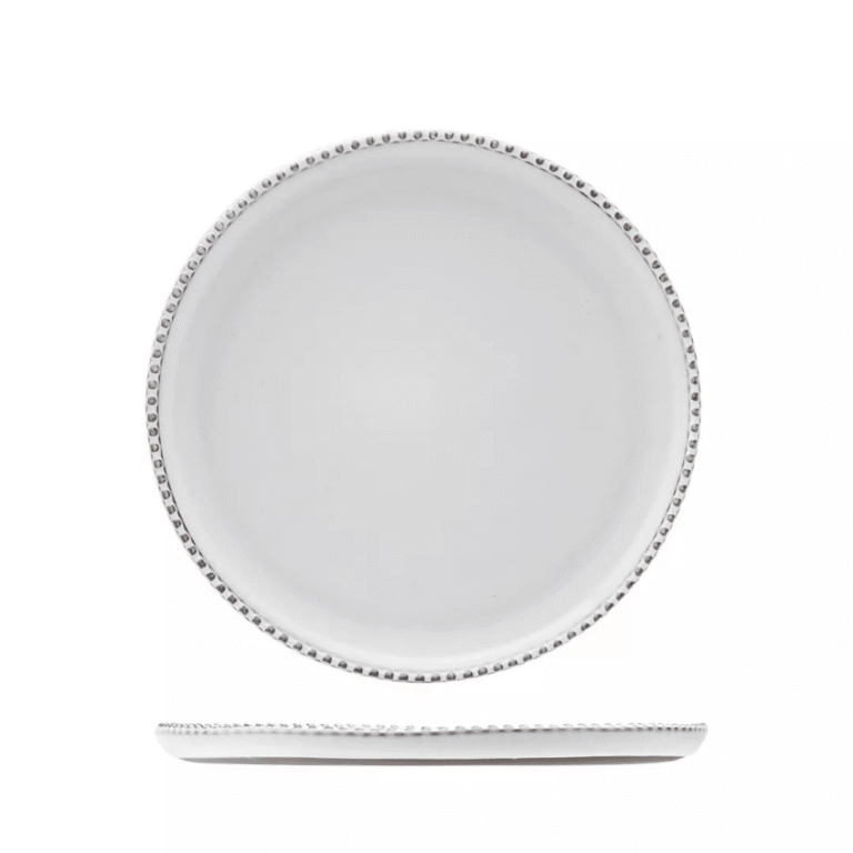 Utopia Rhythm Round Plate (2 Sizes)