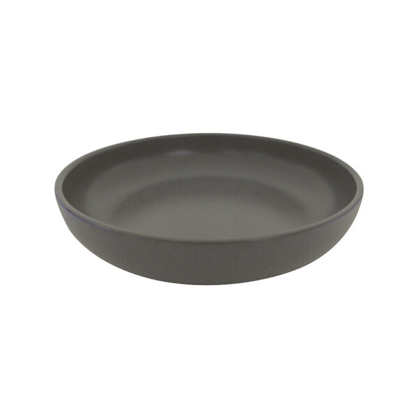 Eclipse Uno Dark Grey Round Bowl (3 Sizes)