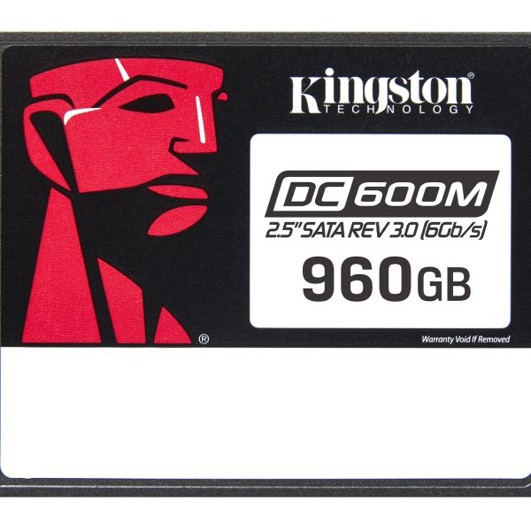 960G DC600M 2.5IN Sata SSD Bulk