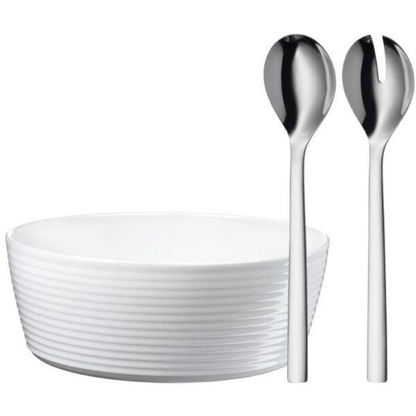 WMF Nuova 3 Piece Salad Set