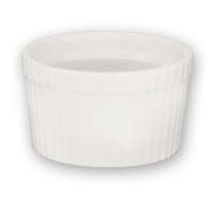 Ramekin Dish White 240ml