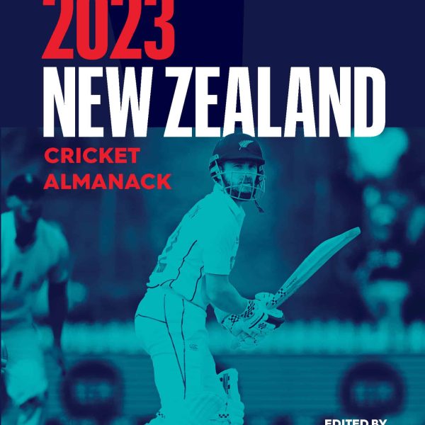 2023 Cricket Almanack