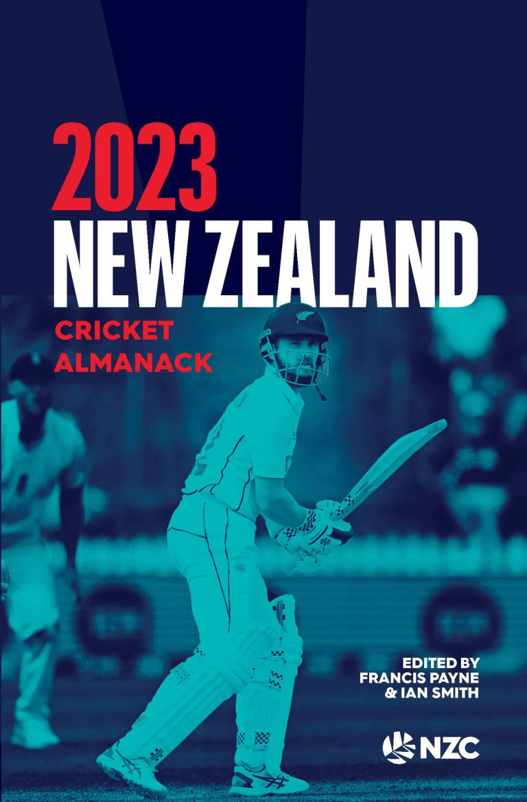 2023 Cricket Almanack