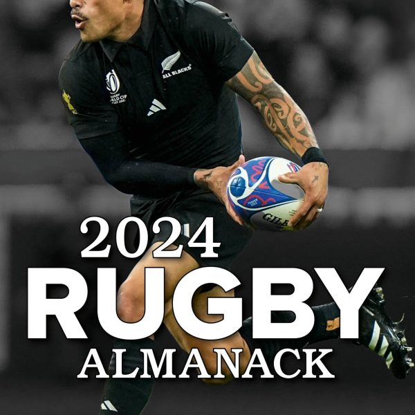 2024 New Zealand Rugby Almanack
