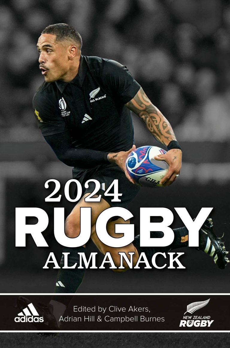 2024 New Zealand Rugby Almanack