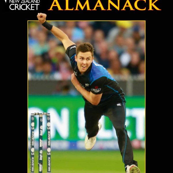 2015 Cricket Almanack