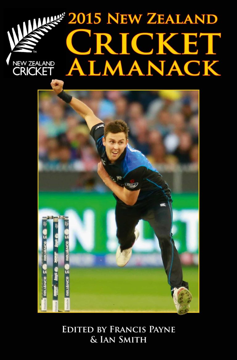 2015 Cricket Almanack