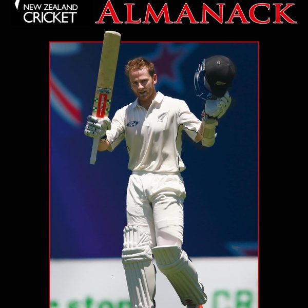 2016 Cricket Almanack