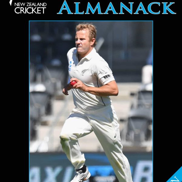 2017 Cricket Almanack