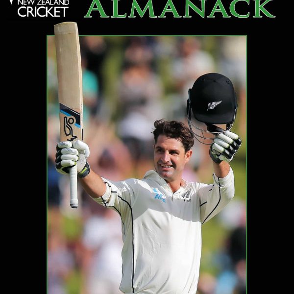 2018 Cricket Almanack
