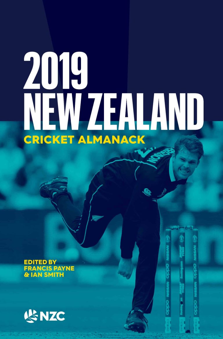 2019 Cricket Almanack