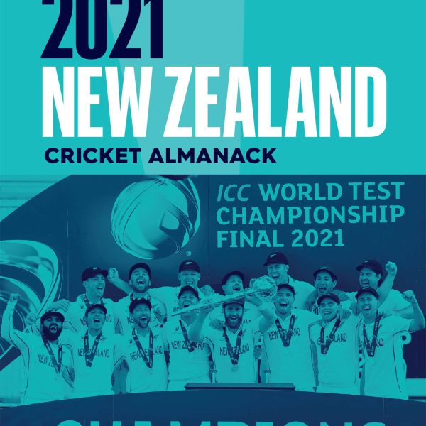 2021 Cricket Almanack