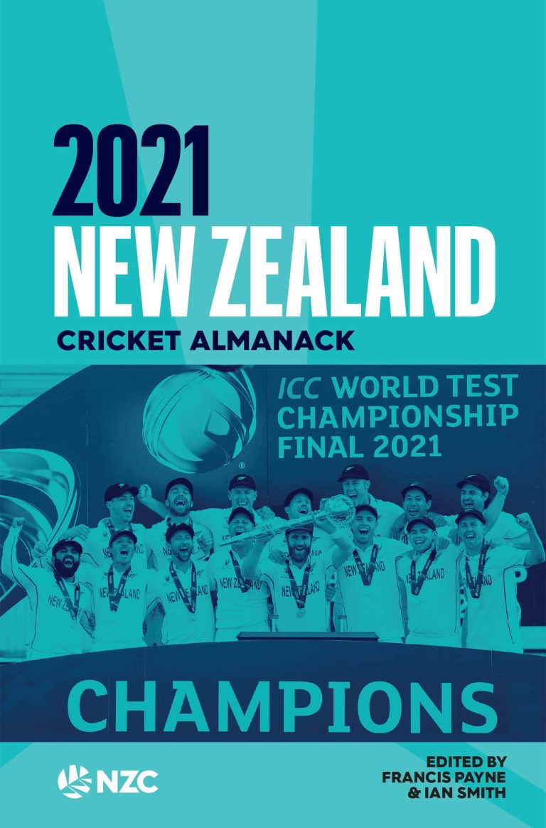 2021 Cricket Almanack
