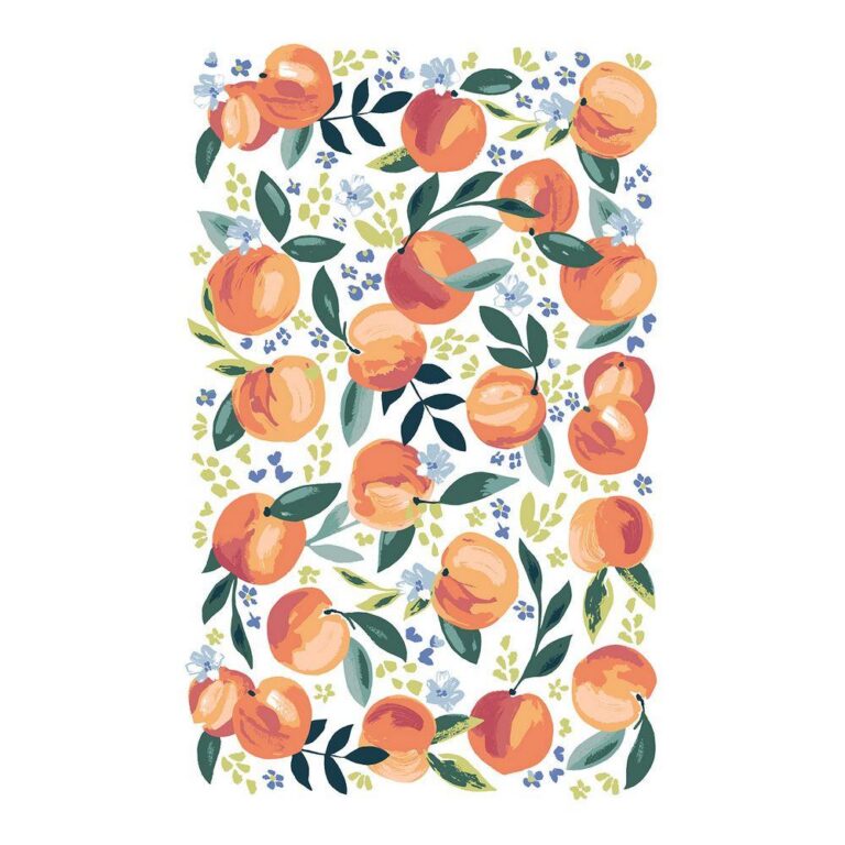 Ulster Weavers Life’s Peachy Cotton Tea Towel