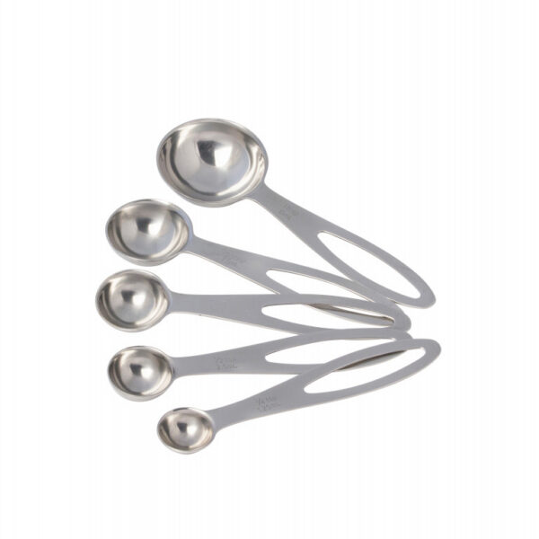 Cuisena Stainless Steel Measuring Spoons Set of 5