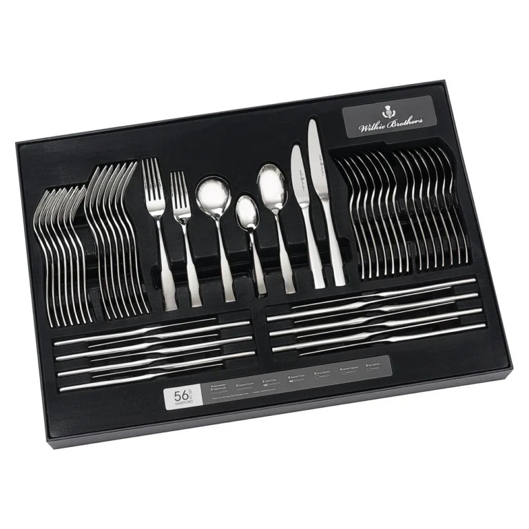 Wilkie Brothers Hartford 56 Piece Cutlery Set