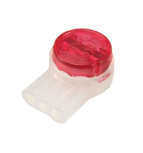3 Wire Gel filled Joiner UR-3 (Use Compression Tool CT-105) Bag of 100 pieces