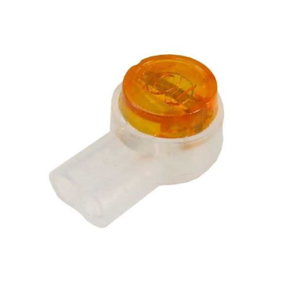 2 Wire Gel filled Joiner UY-2 (Use Compression Tool CT-105). Bag of 100 pieces.
