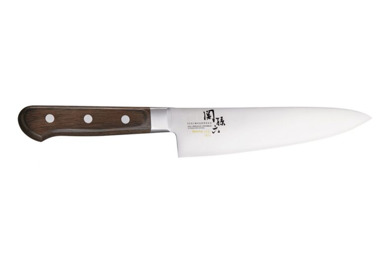 Seki Magoroku Benifuji Chefs Knife 18cm