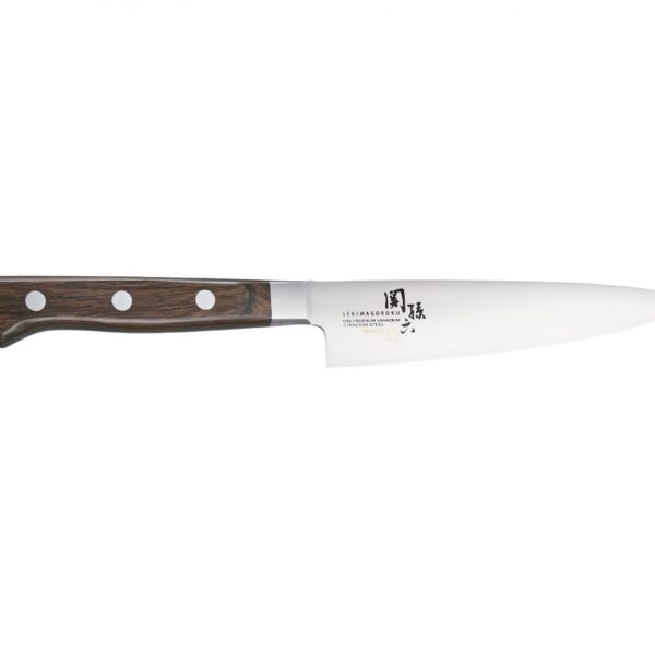 Seki Magoroku Benifuji Petty Knife 12cm