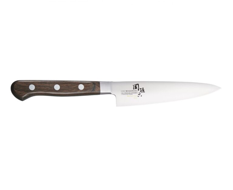 Seki Magoroku Benifuji Petty Knife 12cm
