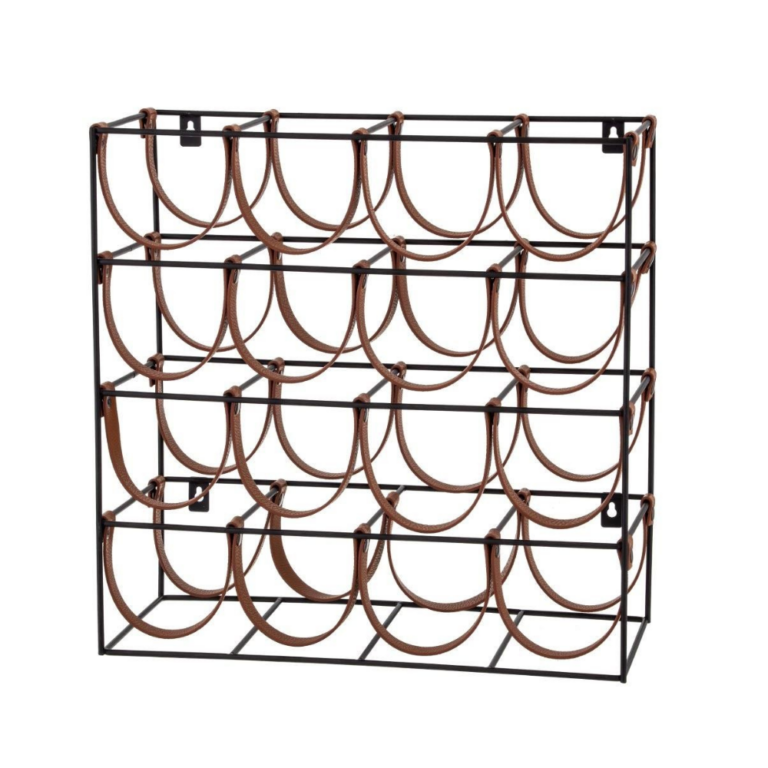 Academy Orwell 16 Bottle Wine Rack