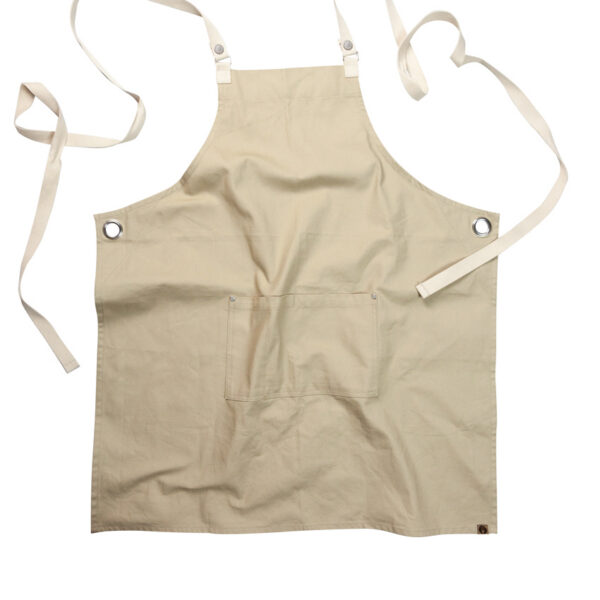 Chef Works Cross Back Apron (4 Colours)