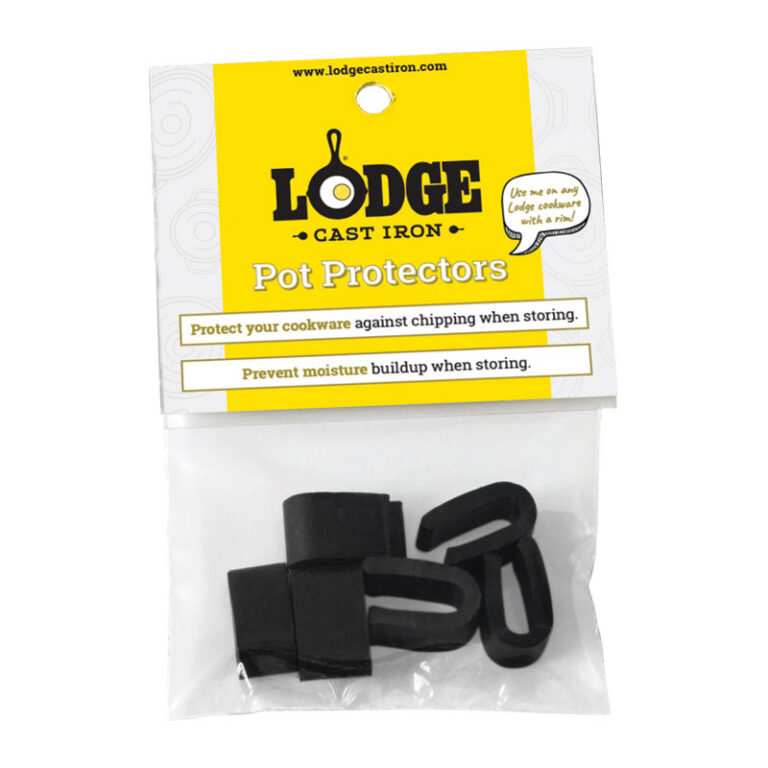 Lodge Pot Protectors Set of 6