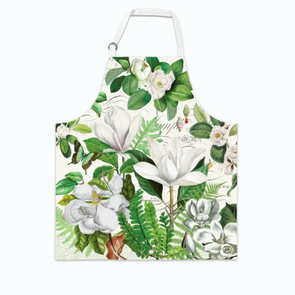Michel Design Works Magnolia Petals Apron