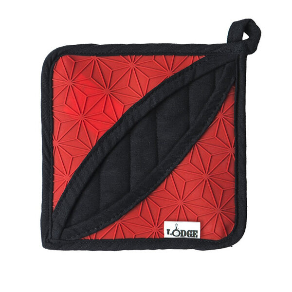 Lodge Silicone Trivet Potholder