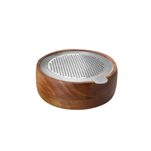 AdHoc CutnServe Round Fine Grater