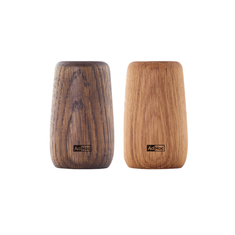 AdHoc Yoko Salt & Pepper Shaker Set