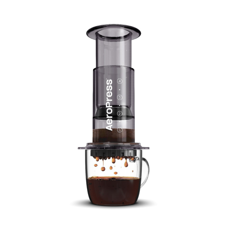AeroPress Colors Coffee Press Black 295ml