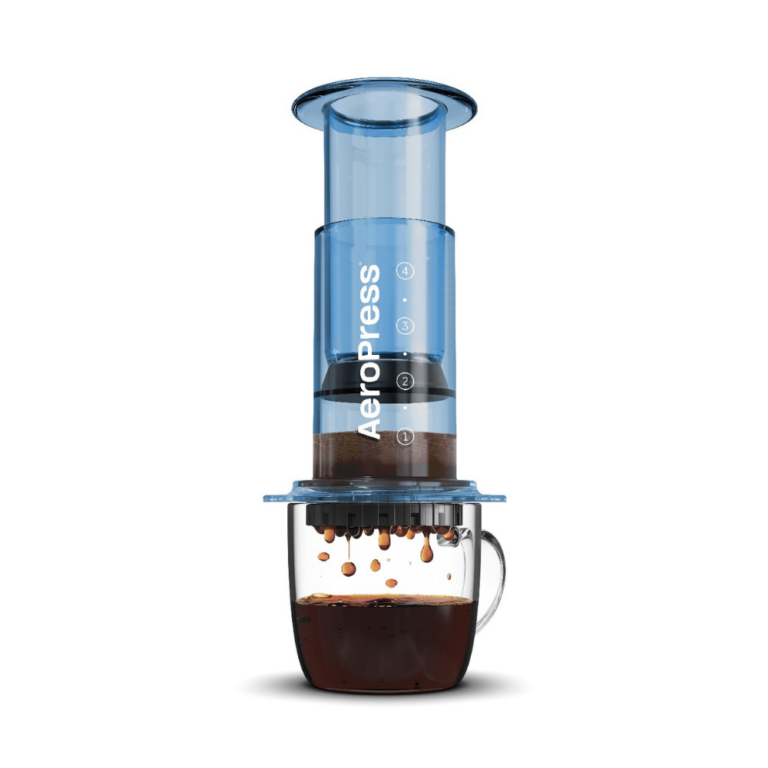 AeroPress Colors Coffee Press Blue 295ml