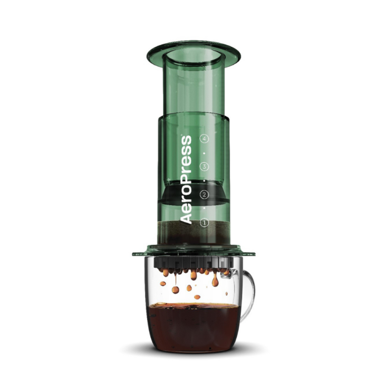 AeroPress Colors Coffee Press Green 295ml