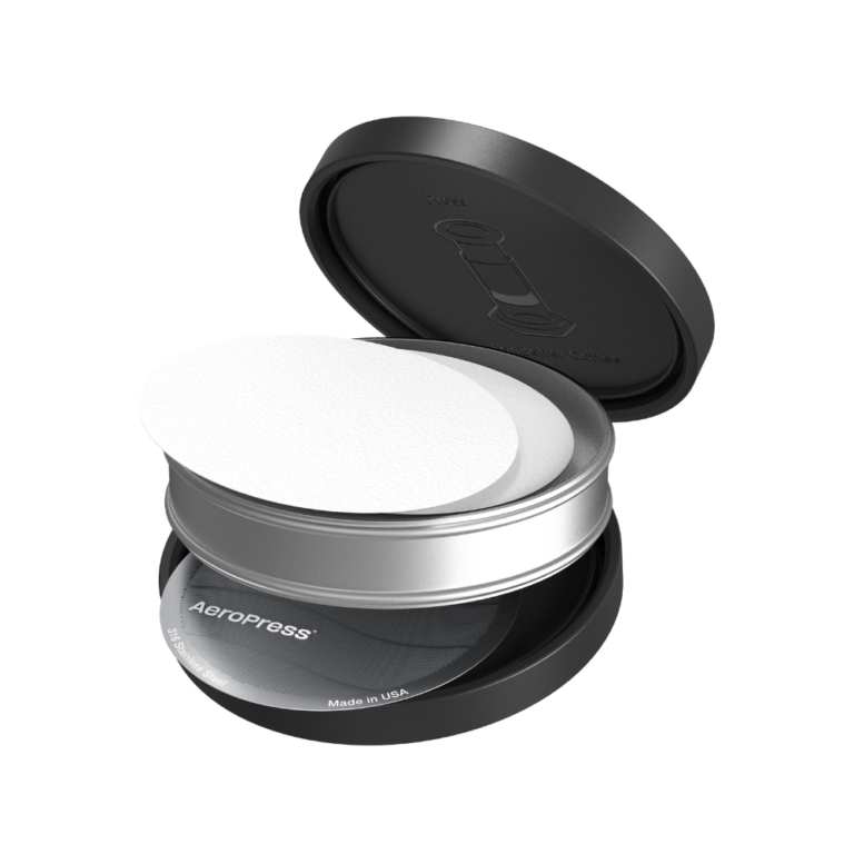 AeroPress Travel Filter Holder
