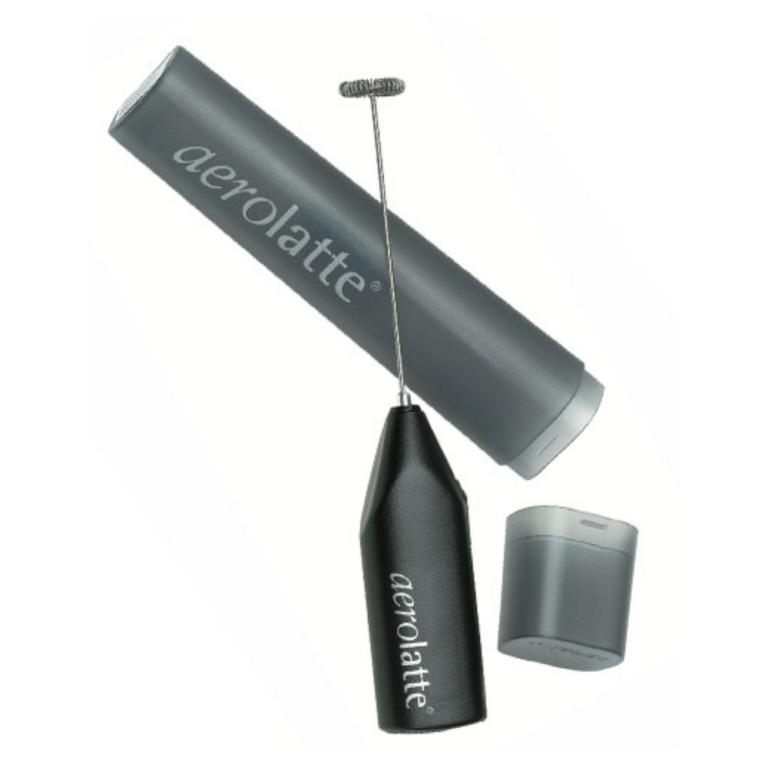 Aerolatte ‘To Go’ Milk Frother with Case Black
